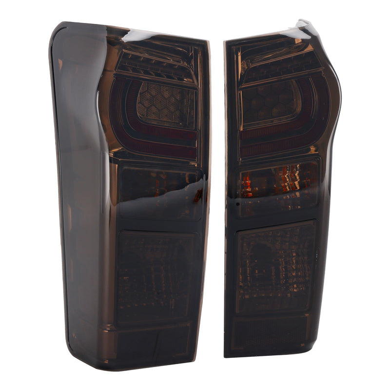 Paar LED Rücklicht Hinten Zurück Lampe Für ISUZU D-MAX DMAX 2012-2019