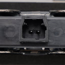 Dritte Bremsleuchte B000878980 für Peugeot 108 2014-2021, Schwarz