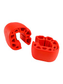 Wasserfahrzeug Puffer Snap-In Fender Stoßstange 295100418 Rot Für Sea-Doo Spark Gtr Gtx