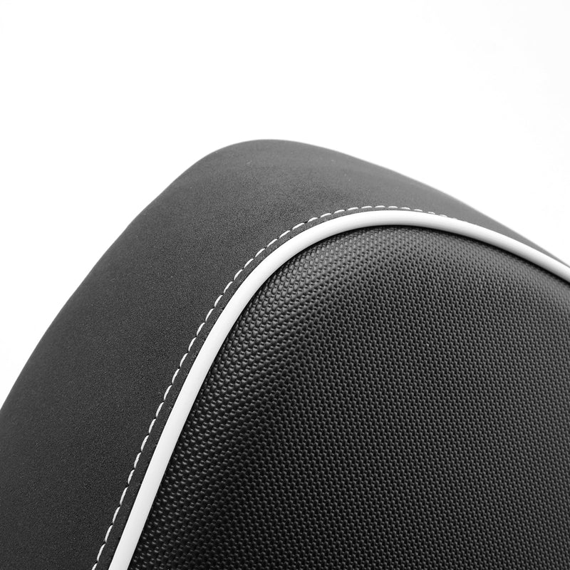 2021 2022 2023 Pan America 1250 Rücksitz-Beifahrerkissen, mattschwarz