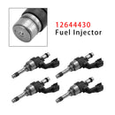 4 Stück Kraftstoffeinspritzdüsen für Chevrolet Volt 1,5L Elektro/Benzin 2016-2019 12644430