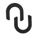 Sissy Bar Gepäckträger seitliche Montage Tülle Buchse für Street Glide 52682-09