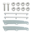 Guardabarros Trasero para Touring Road King FLHR Street Glide FLHX FLTRX Gris