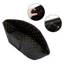 Vespa Gts 300 Gts300 Seat Bucket Liner Pad Trunk Inner Protector Brown