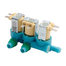 DC62-00266E Zawór wlotowy wody do pralki do pralki Samsung DC62-00311G DC62-00311C