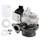 Turbosprężarka do Forda Rangera 2.2 TDCI 2010 787556-0016 BK3Q-6K682-CB