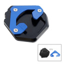 Almohadilla de placa ampliada para soporte Yamaha Tenere 700 2019-2023