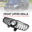 Mercedes V-luokka W447 Ylämaski (2019-2023) - Mittatilaustyönä ajoneuvoosi sopiva etumaski