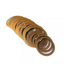 2010-2014 RANGER 2.2L 2.5L 3.0L 3.2L 6R80 Auto Transmission Master Rebuild Kit Clutch Plates