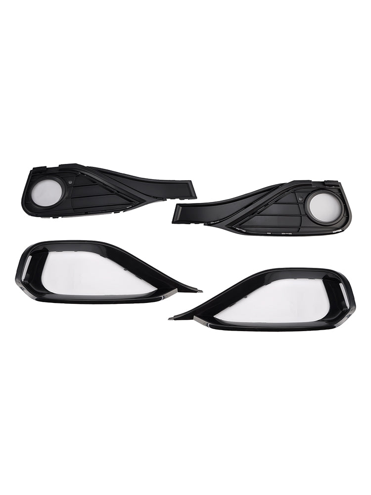 Nebelscheinwerfer Lichtabdeckung Einsatz Grill Grille 51117294831 Fit BMW F32 F33 F36 418D