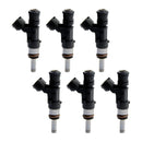 2008-2009 Für Audi TT Quattro 3.2L V6 6-teiliges Einspritzsystem 022906031L