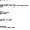 2025-2026 Yamaha YZF-R3 R25 MT-03 Sitzbankabdeckung Verkleidung