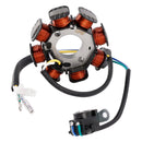 Modenas Kriss 120 Stator Coil Magneto 4-Wire 8-Coil 21003-U656