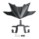 Extensión de cono de nariz de pico delantero para Yamaha Tracer 9 / GT 2021-2023