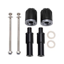 2017-2021 Honda Rebel Cmx500 Cm500 Aluminiumrahmen Crash Slider Schutz Gold Schwarz