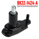 BK2Z-1424-A Befestigungsplatte für Reserveradträger für Ford Transit 2015-2023