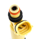 1 stk brændstofindsprøjtningsdyse til MAZDA MX-5 Miata RX-8 RX-7 1.3 1.8L 2.0L 195500-4450