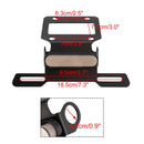 2023-2024 Honda CL250 CL300 CL500 SCL500 Rellikilven haltija Frame Holder