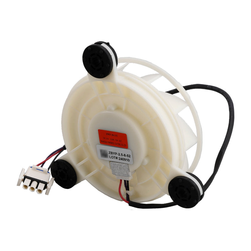 WR60X35365 Motor de ventilador da geladeira para armário de gesso WR60X27189