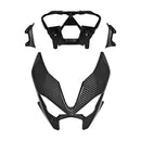 Ruiskuvalettu suojussarja Kawasaki Z900 2025-2026:lle