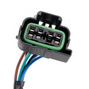 Venstre baklys ledningsnett 88986854 for Chevrolet Silverado og GMC Sierra (1999-2005)