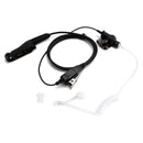R7-018 Transparenter In-Ear-Kopfhörer mit Luftschlauch für R7, R7A, MXP600, ION, APXN70, APXN50