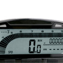 2006–2012 POLARIS OUTLAW 450/500/525 Tachometer Kilometerzähler Drehzahlmesser Digital-LCD