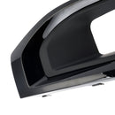 Nebelscheinwerfer-Lampenabdeckung, glänzend, schwarz, für GMC Yukon/Yukon XL 2015–2020