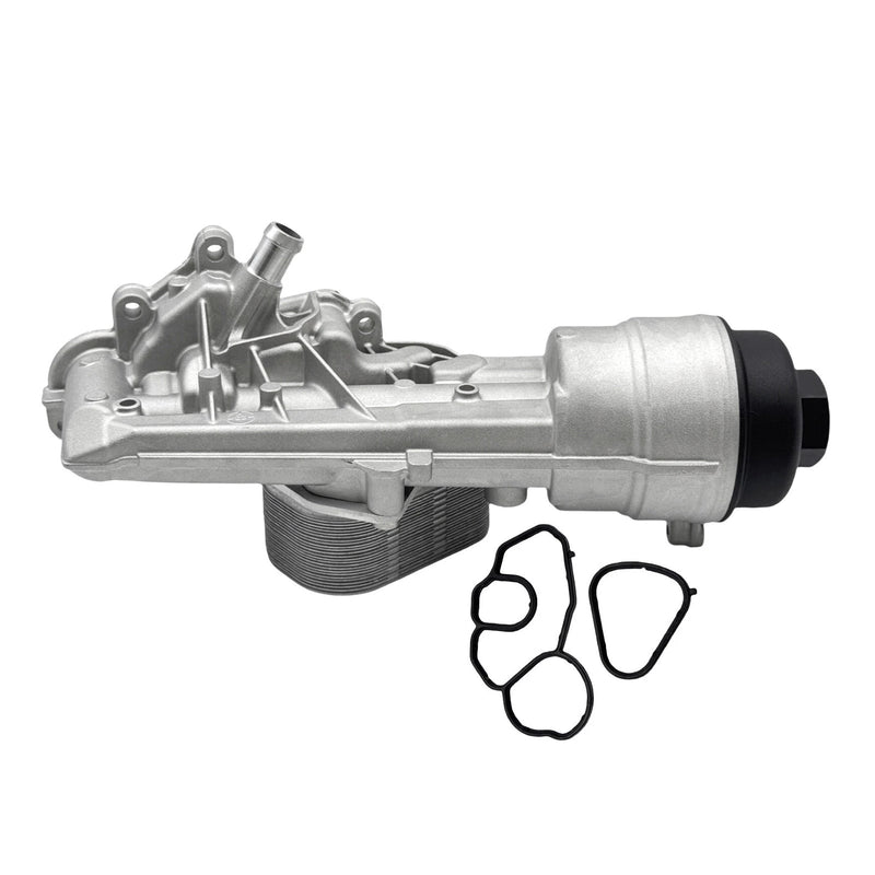 2012–2015 BMW 3 Series Linkslenker F30 Motorölkühler Filtergehäuse 11417600468