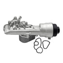 2012/04-2015/06 BMW 3 Series Linkslenker F30 Motorölkühler Filtergehäuse 11417600468