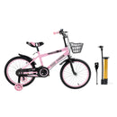 14/16/18 Zoll Kinderfahrrad Jungen und Mädchen mit Stützrädern
