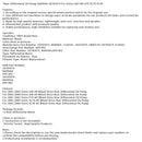 2004–2008 Volvo S80 Allradantrieb Hinterachs-Differential-Ölpumpe 8689664 30783079