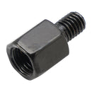 10x moottoripyörän peilisovitin oikealle käännetty 10mm - 8mm RH kierre