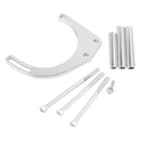 Lichtmaschine Halterung Elektrische Einstellbare Wasserpumpe Mount Kit 551672E Für Chevy