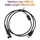 HP780-USB USB-ohjelmointikaapeli Hytera PD700R, PD700S, PD71XIS, PD750 ja PD780