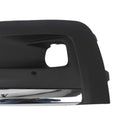 Frontstoßstange links Nebelscheinwerfergitter 9816764880 für Peugeot Rifter 2019-2025
