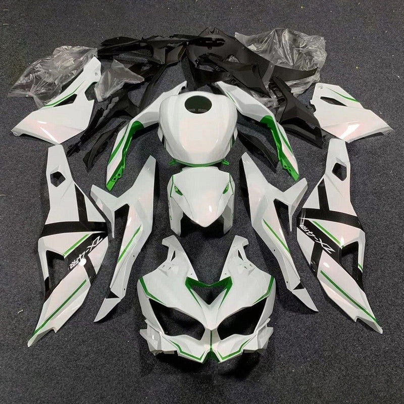 Zestaw owiewki wtryskowej Kawasaki Ninja ZX-25R ZX-4R ZX-4RR 2019-2024