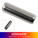 Manueller Schalthebel-Federstift für Subaru Impreza WRX STI 1990-2018 633046020