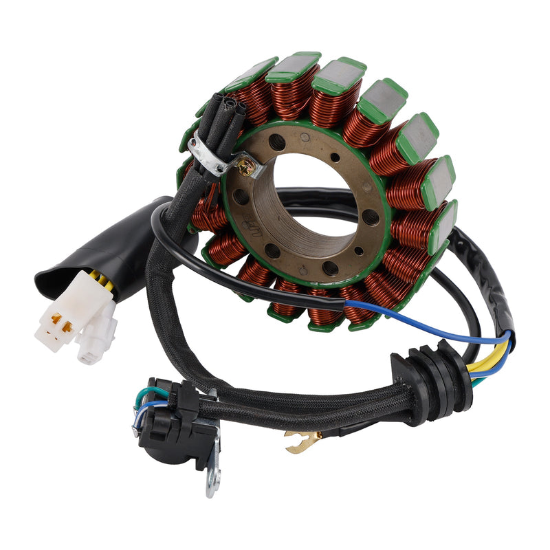 2006–2012 Yamaha MT03 MT-03 Stator Generator Regler Gleichrichter Dichtung 5VK-81410–00