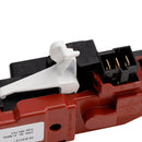 WH10X20821 Przełącznik zamka drzwi pralki dla GE 00648526 4120986 AP5958532 PS11699522