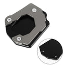Motorcykel sidestand plade sidestand base til BMW F800GS 2008-2018