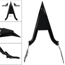 2014–2020 Yamaha Bolt XV950 XVS950 Beifahrer-Sissybar-Rückenlehne