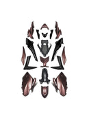 Kåpesett for Yamaha TMAX 560 (Injeksjon) 2025-2026