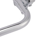 Anhängerkupplung für Touring Electra Street Glide FLHX 2009-2023, Silber