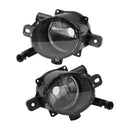 Tåkelysdeksel 1710525 1710524 for Opel Zafira B (A05) 2008-2011