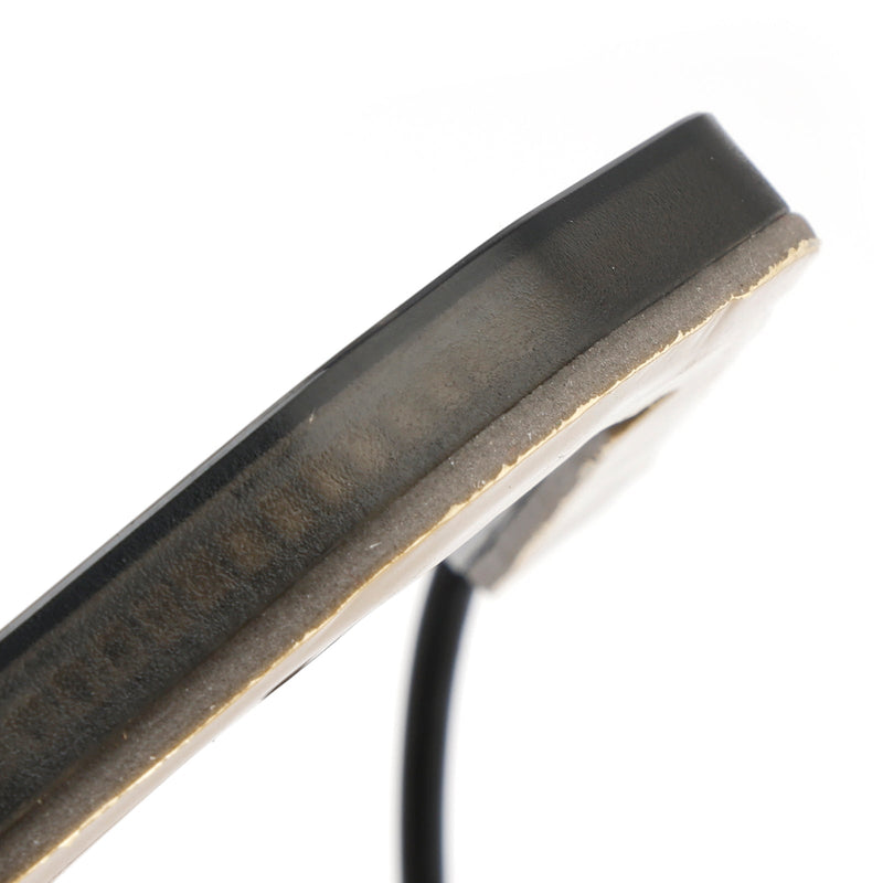 2021-2024 BMW S1000RR Nummerskiltholderbrakett i aluminiumslegering