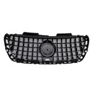 2018–2023 Mercedes Sprinter W907 W910 GTR-Stil Frontstoßstangengrill A9108852600