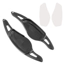 Lenkrad-Schaltwippen-Erweiterungen für BMW G20 G21 G30 G31 F40 F22, Schwarz