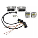 2013-2016 Xenon Strålkastare från: GMC Acadia 2x Xenon Ballast & HID D3S Bulb Wiring Harness Control Unit 13503432