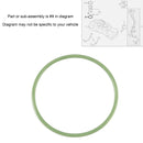 2pcs 17342-em30a brændstofpumpe tank poeting segl til Nissan Rogue Juke Sentra 07-19